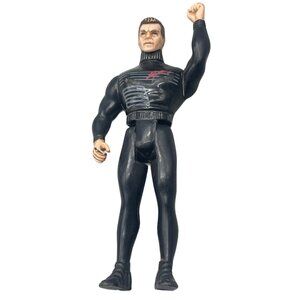 Batman Bruce Wayne The Dark Knight action figure Collection Quick Change READ